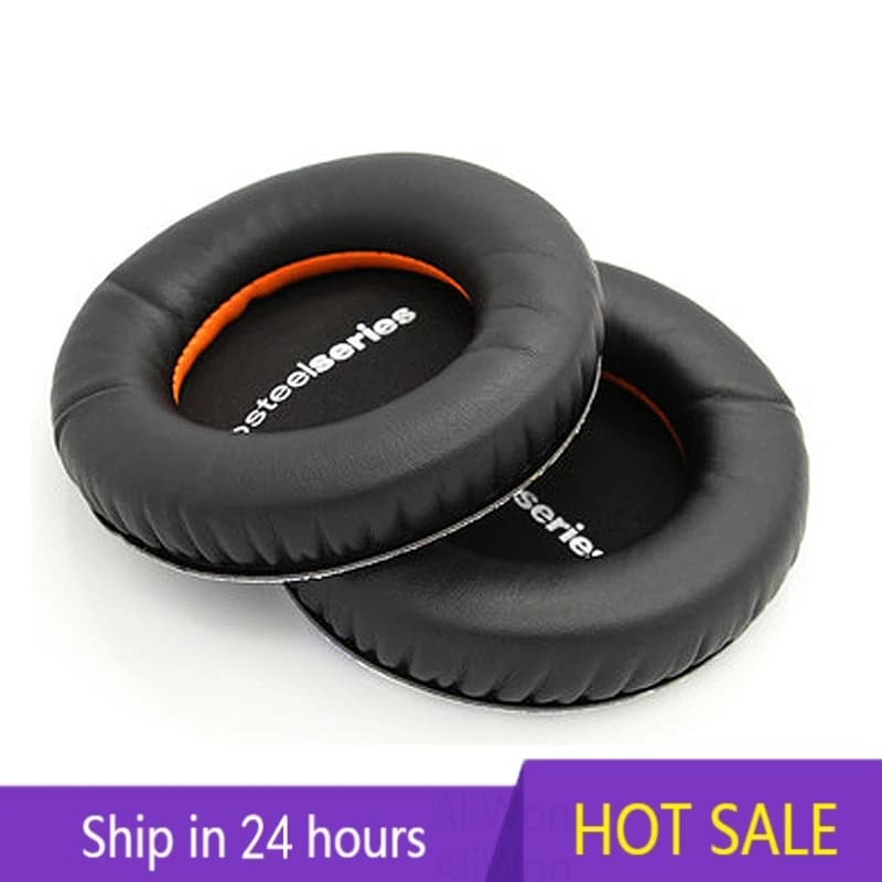 Noise Headphones for SteelSeries Siberia V3 V2 V1 Prism Headphones Headphones Audio Bearing for players (only V1V2Head Band)