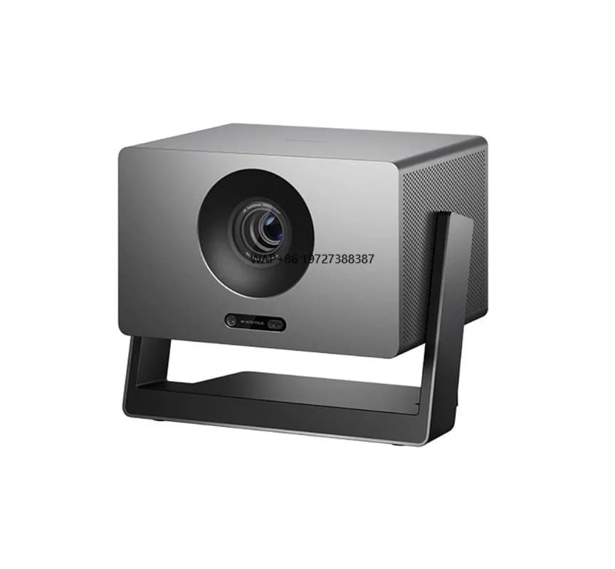 Proiettore 4K, Mini Proiettore Intelligente per un'Esperienza Cinematografica Domestica