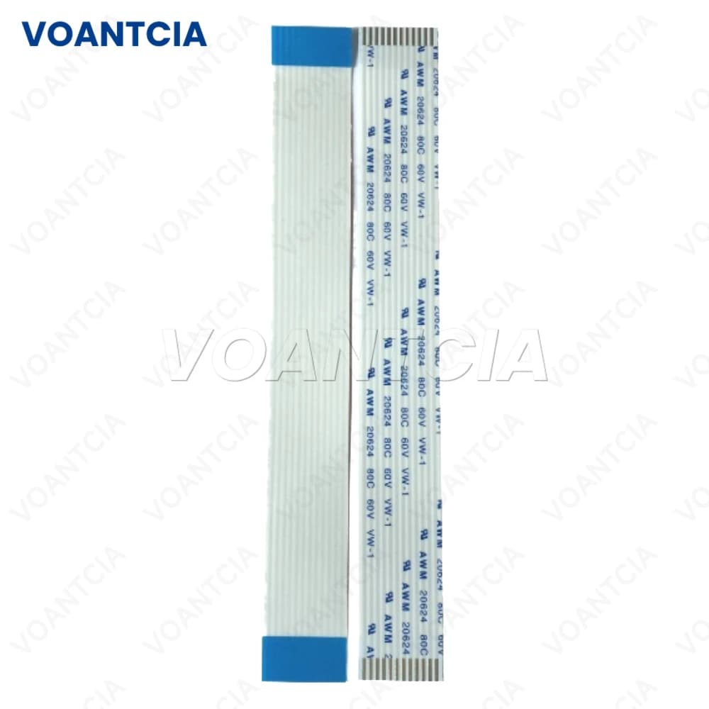 Cavo piatto flessibile da 5 pezzi a 12 pin per radio GM338 GM340 GM360 MCX760 GM380 GM398