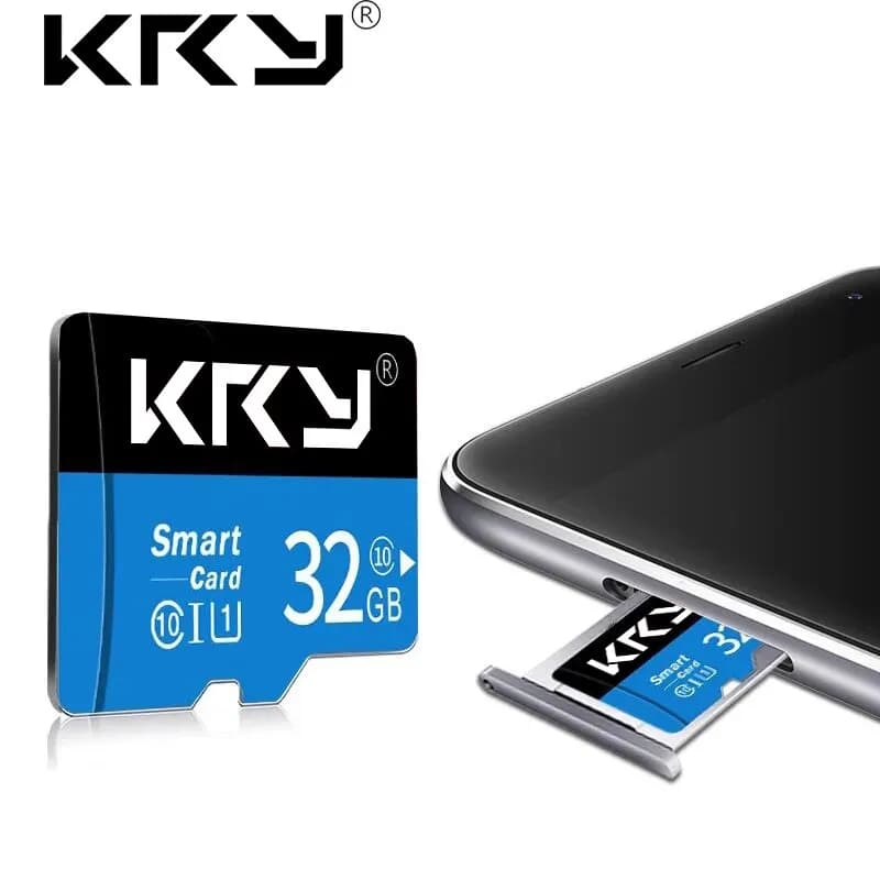 Scheda di memoria micro SD Scheda SD da 32 GB 64 GB Scheda flash SD/TF Scheda di memoria di classe 10 da 32 GB 64 GB per telefono