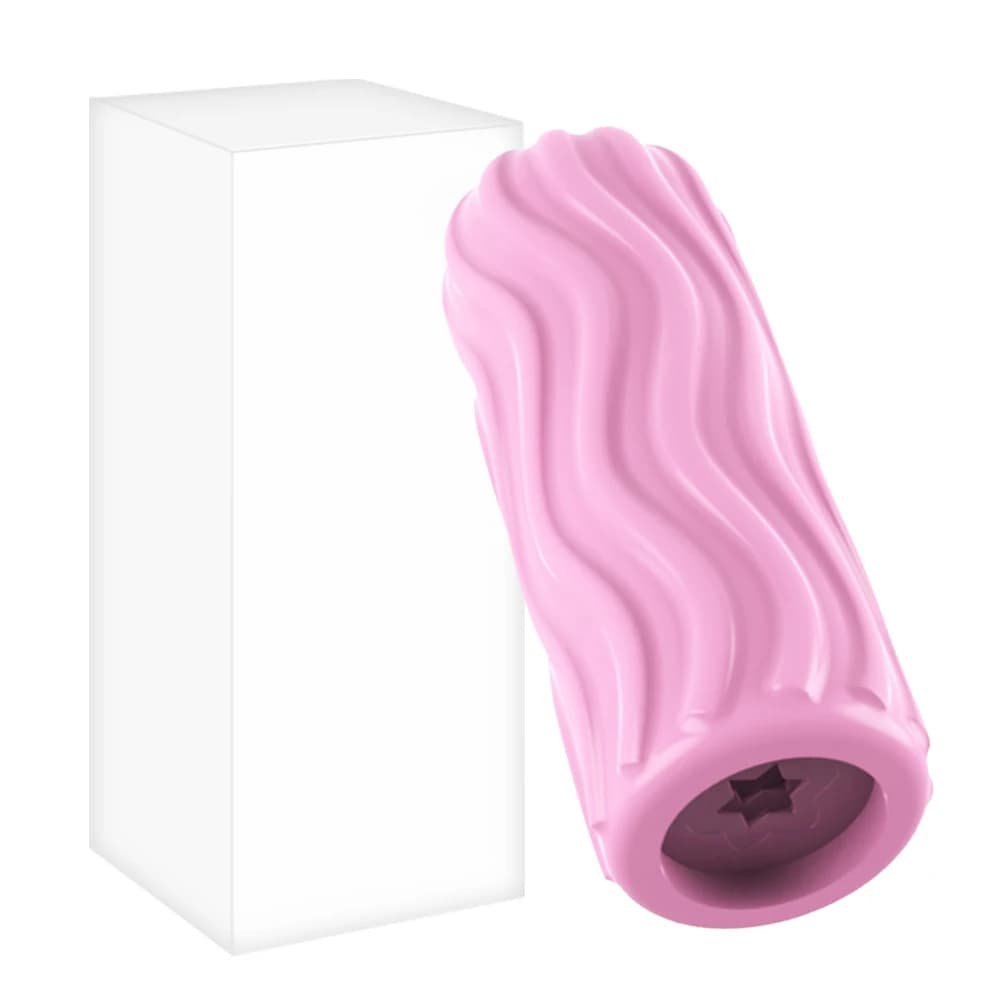 Giocattoli sexy, masturbatore vaginale morbido per uomo, masturbatore realistico con effetto schiuma per succhiare il pene, vagina tascabile, giocattoli per sesso orale per adulti