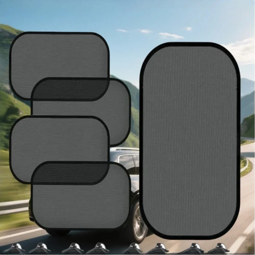 1/2/5 pezzi ventosa copertura parasole per auto parasole per auto parabrezza visiera riflettore protezione interni auto parti di ricambio