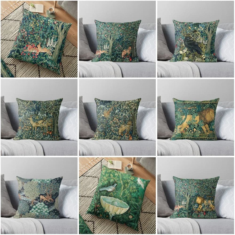 Decorative cushion cover for the house 45*45 nordic 40*40 40x40cm 50x50cm modern sofa for living room boho 50*50cm 60*60 Moroccan