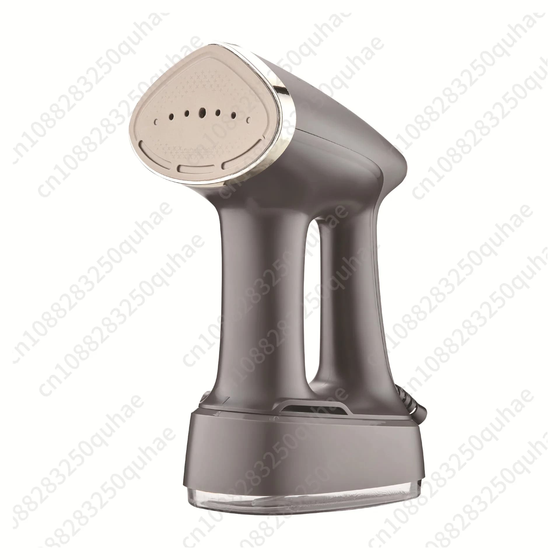 Suction steam ironing machine, portable steam brush for clothes, handheld garment steamer for home use