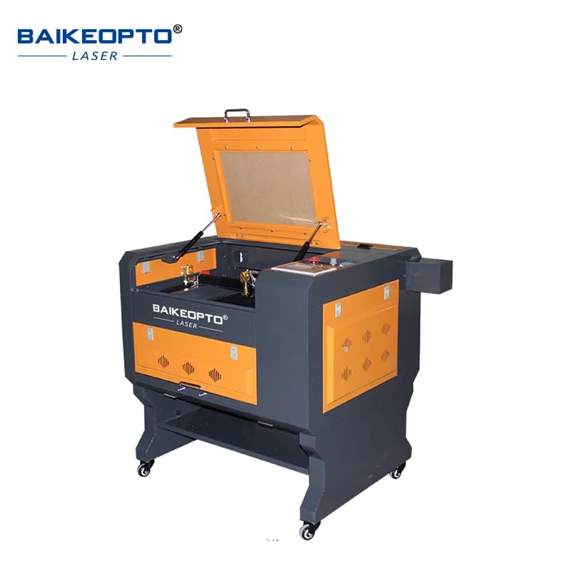 4030 Taglierina Laser Co2 e incisione piccola macchina da taglio per legno