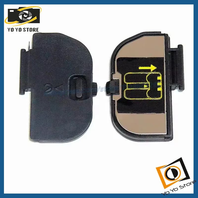 NUOVO Sportello del coperchio della batteria per Nikon D50 D70 D70S D80 D90 Parte di riparazione della fotocamera digitale