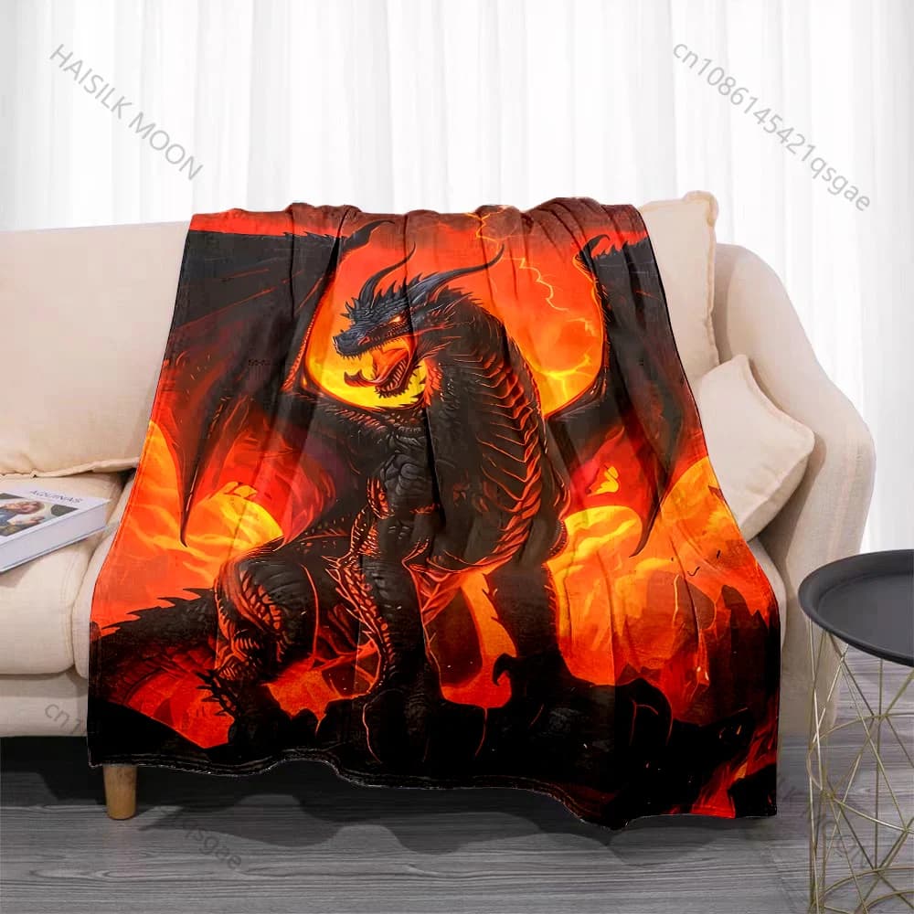 Coperta con stampa di tentacoli di polpo gigante, in flanella, morbida e calda, per tutte le stagioni, per casa, divano, campeggio, picnic, camper.
