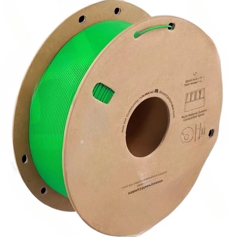 High Temperature PLA Filament HT PLA No Annealing Needed ABS Like Strength For Fast 3D Printing
