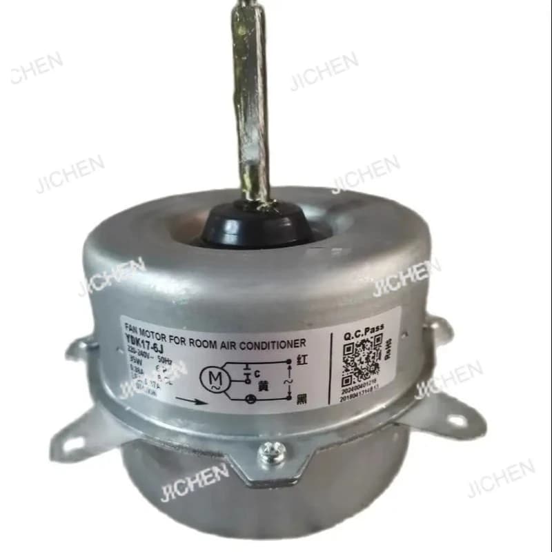 Nuovo Motore per Condizionatore d'Aria YDK-020S62213-03 YDK17-6J DB31-00220A, Motore Ventilatore in Buone Condizioni