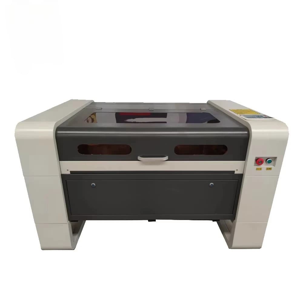 Voiern 6090 CO2 RD Laser cutting engraving machines Water cooler kit with water pump 900x600mm