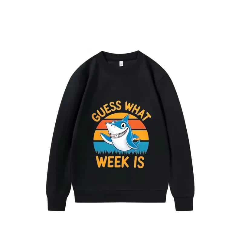 Felpa girocollo pesante 250Gsm 2026 Pullover oversize dagli Stati Uniti Girocollo allentato casual con spedizione gratuita
