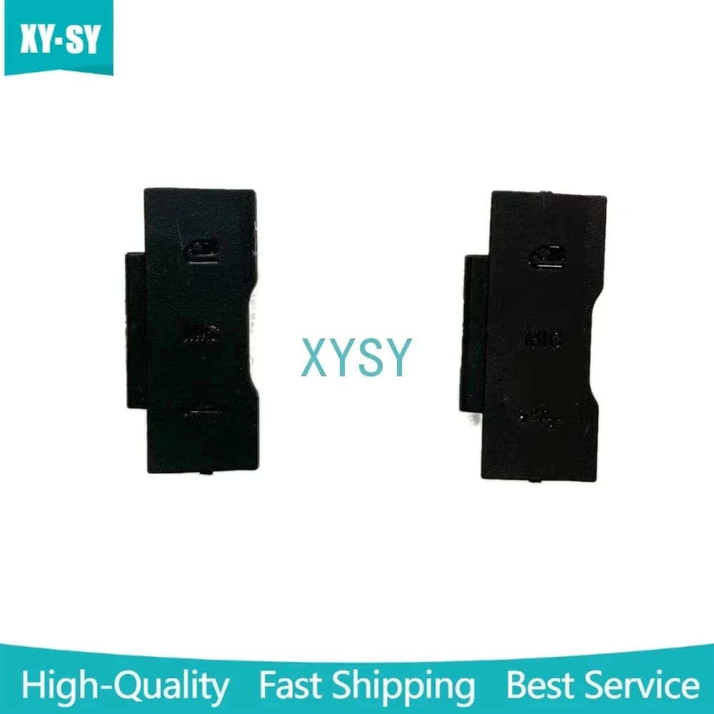 New for Nikon D5600 D5500 USB Side Cover USB Door HDMI-compatible Interface Skin Plug Port Rubber Camera Repair Part