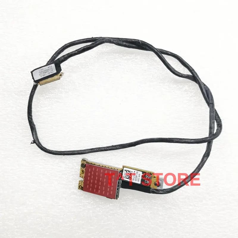 Original For DELL Alienware M14X of Laptop WirelessHD WiHD Transmitter Circuit With Cable J4DFM 0J4DFM Free Shipping