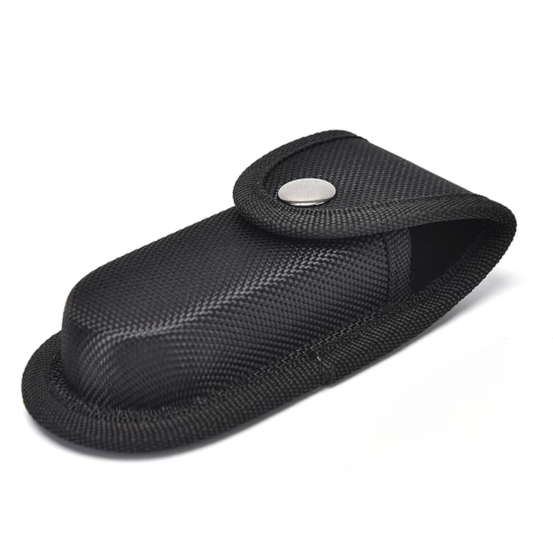 Fold Knife Plier Bag Pouch Case Sheath Nylon Belt Loop Pocket Carry Storage Flashlight Holder Waist Pack Outdoor Camp Tools Part