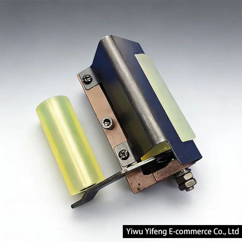 Macchina da cucire industriale Jack VC008puller, Silver Arrow, Qingben, Multi-needle, con carrello in gomma