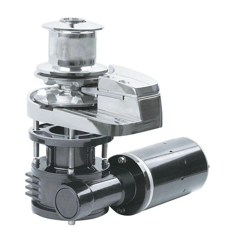 Verricello di ancoraggio per barca con ancoraggio elettrico a fune metallica da costruzione portatile 12V 50A