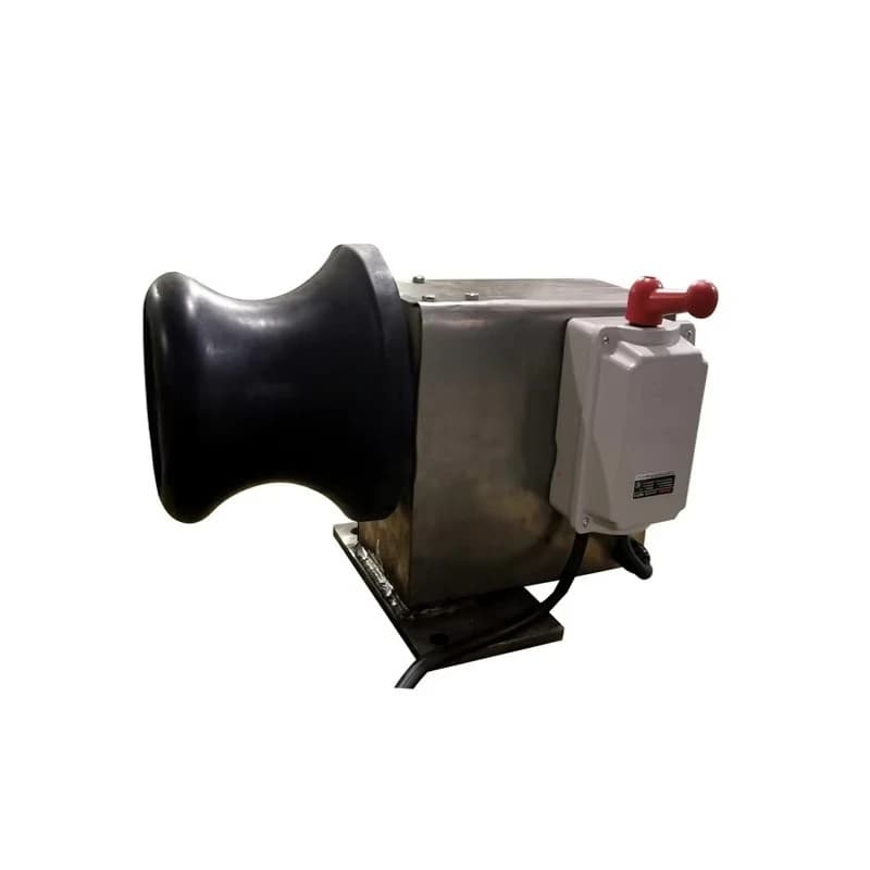 Ancoraggio elettrico 22V/380V 500KG Macchina per ami da pesca, gabbie per pesci Barca, trasportatori per rete da smerigliatura, verricello idraulico
