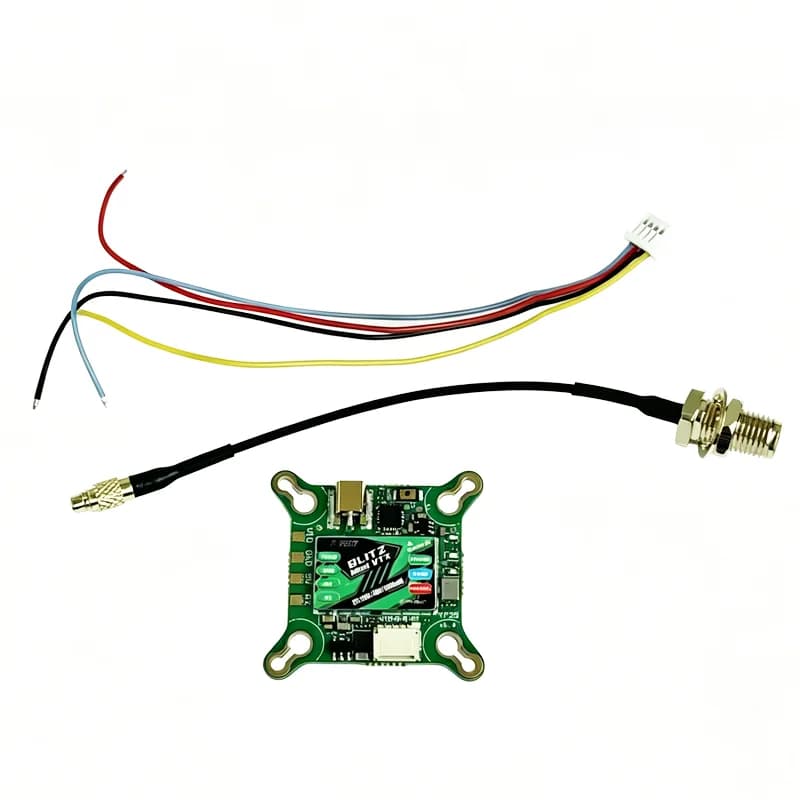 IFlight BLITZ Mini Force VTX, 5.8GHz 48-Channel, 600mW, for FPV Racing & Freestyle Drones