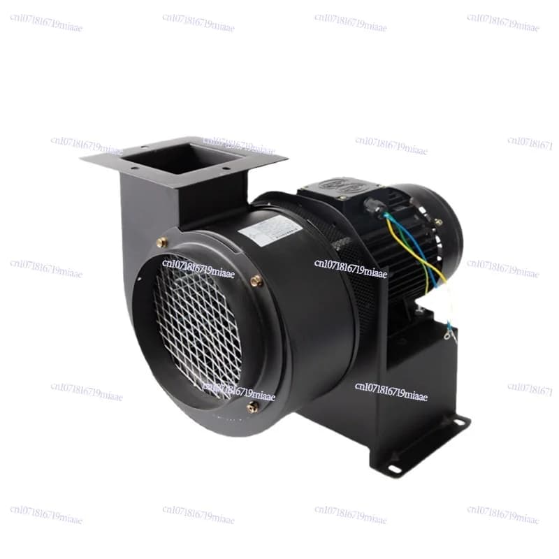 High temperature resistant small multi-wing centrifugal fan household barbecue boiler high power blower hair dryer