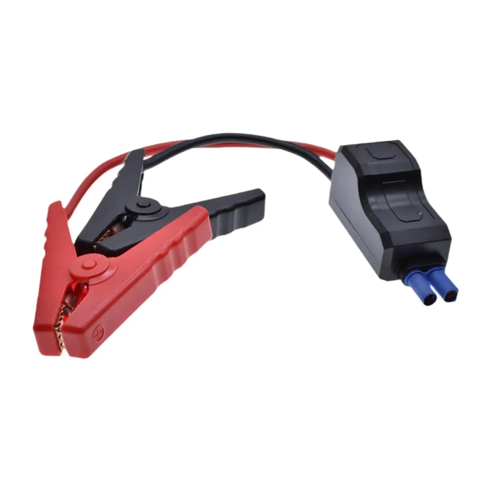Cavo avviamento di emergenza con morsetti per batteria Accessorio protettivo professionale per auto SUV Camion Sostituzione multifunzionale di emergenza