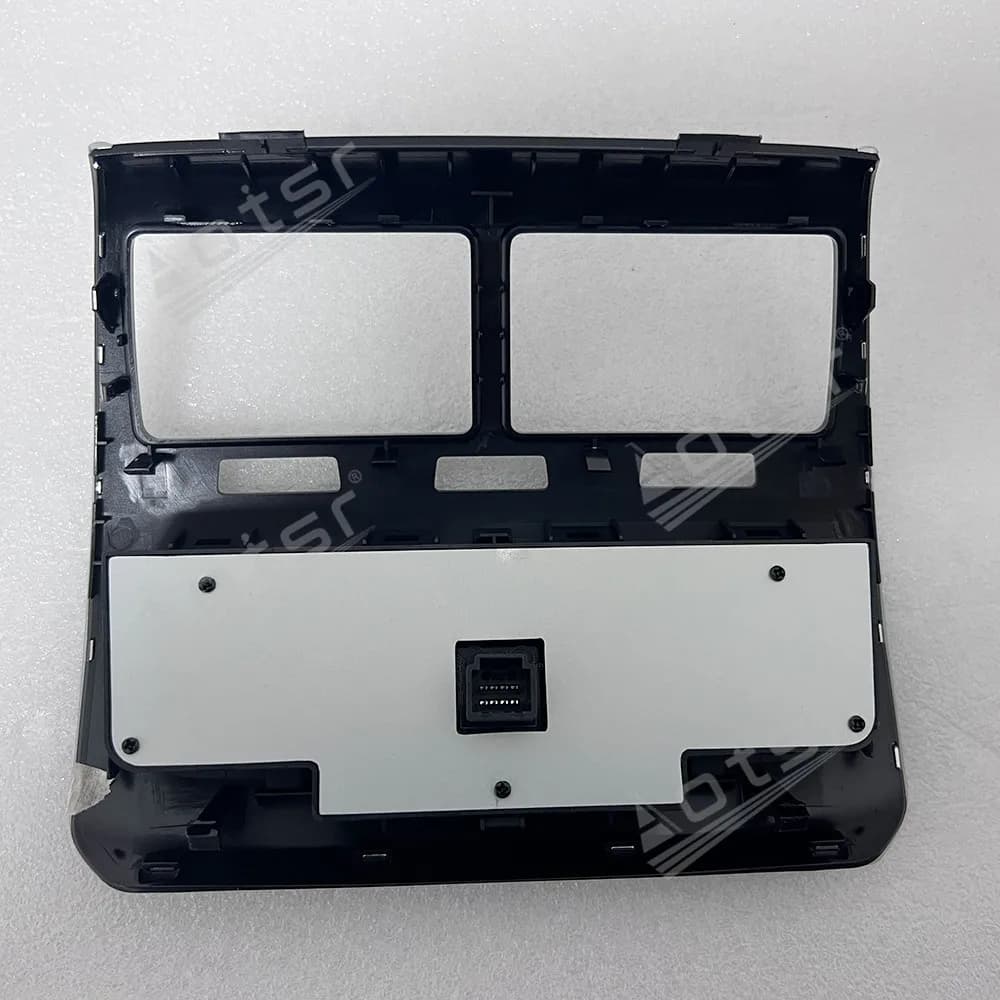 Display della temperatura del pannello AC per BMW Serie 5 2018~2024 Scheda condizionata AC AIr posteriore Controllo climatico IPS