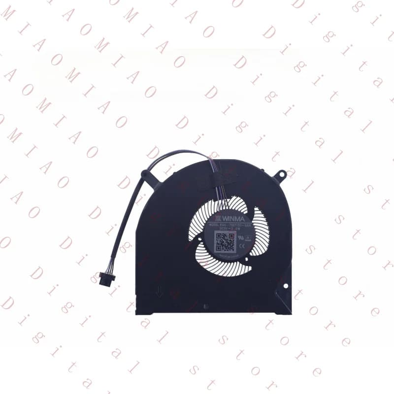 Ventola di Raffreddamento RM EGC-75071S1-0AH DC55V 2.5W 4-Pin THER7PH6TX-2923 PH6TX1-R