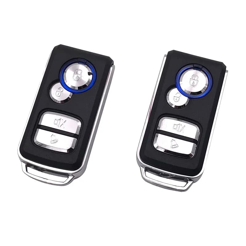 Sistema di allarme per Auto 13P Kit centrale remoto per Auto sistema di chiusura della serratura della porta chiusura centralizzata con grilletto del telecomando aperto chiudi