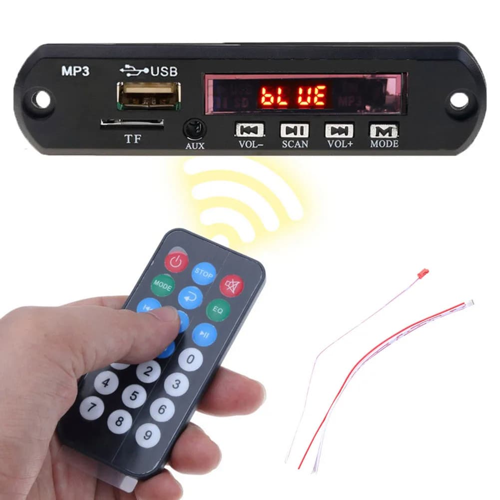 Amplificatori per componenti audio Supporto Scheda USB/tf Commutazione Accessori per cuffie Segnale Prodotto elettronico a commutazione diretta