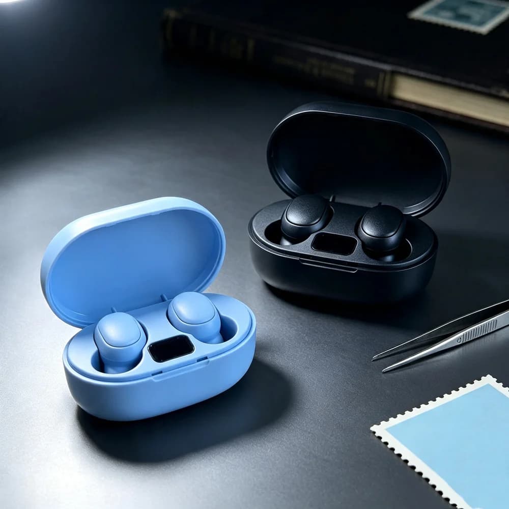 TWS Wireless Bluetooth Headphones Bluetooth Earbuds Minimalist Bluetooth Earphones Offer A Clutter-free Look for Professionals