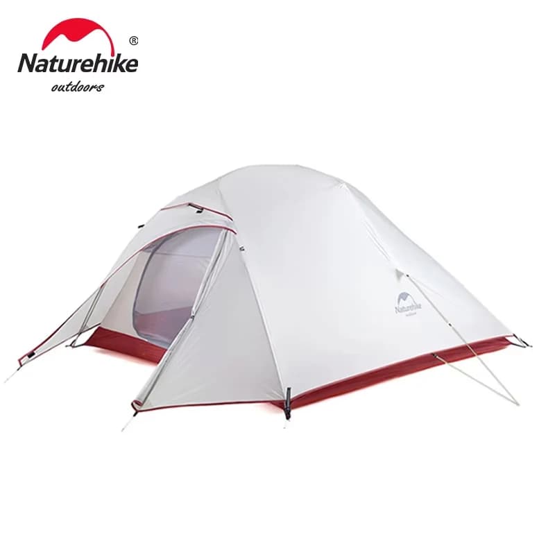 Camping tent for 3 people Cloud Up updated Naturehike Outdoor camping tent Ultralight waterproof tent Trekking tent for independent hiking