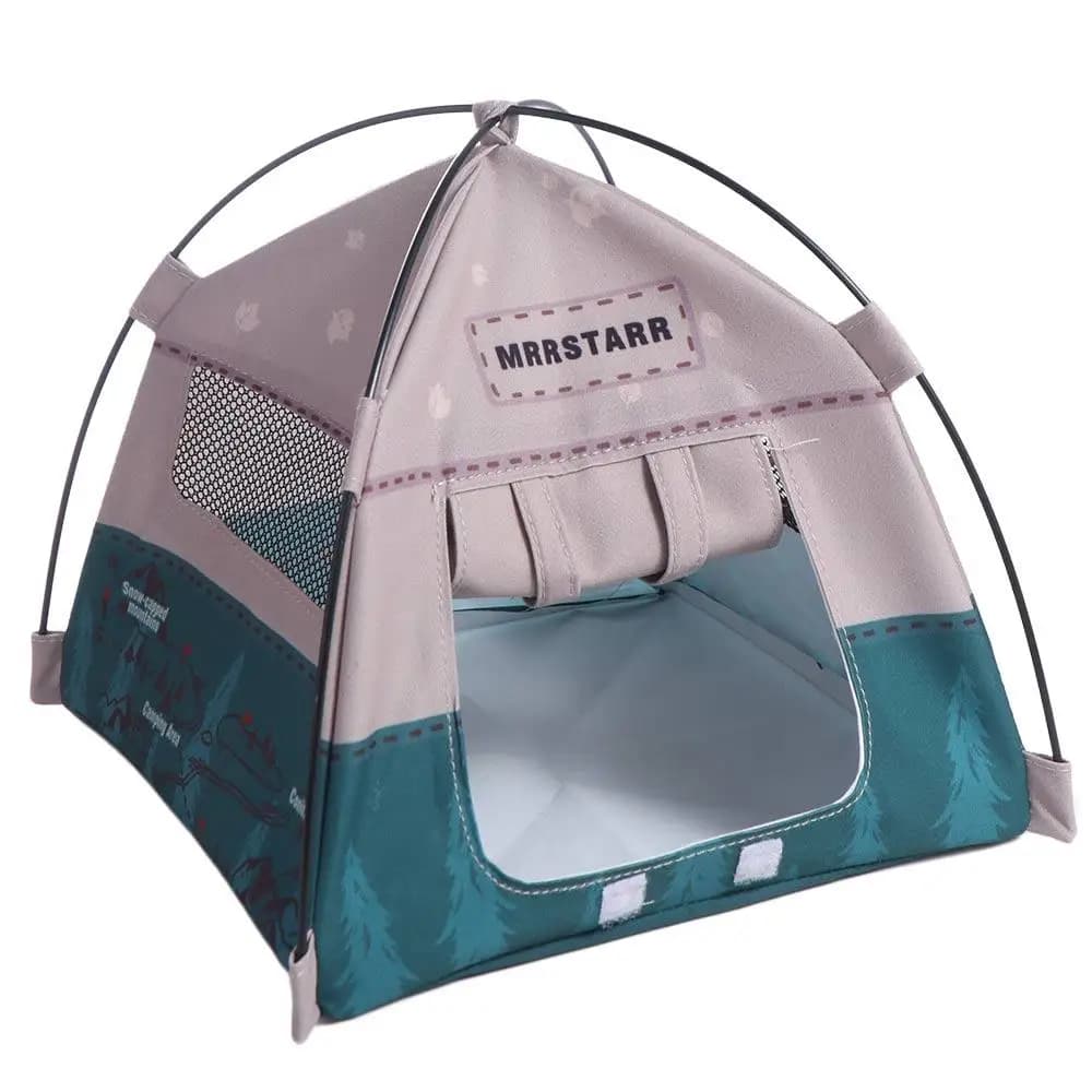Accessories 1:12 Scale Camping Tent Model Oxford Cloth Miniature Simulated Outdoor Tent Ornament Decoration Small Tent House