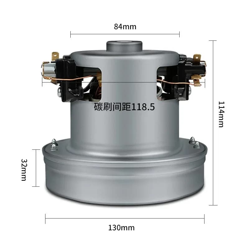 220V 1500W Del Motore Aspirapolvere Cleaner Parts per karcher philips haier midea sanyo aspirapolvere accessori