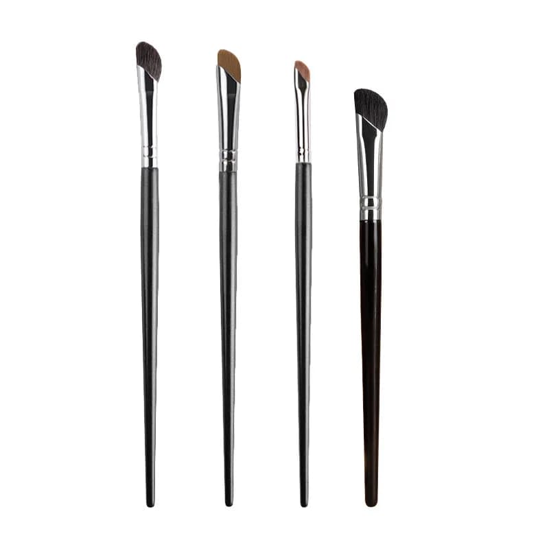 1pc Sharp Eye Liner Make up brush Conce capelli sintetici Eyeliner Fine angolato ombretto pennelli trucco strumenti cosmetici forma falce