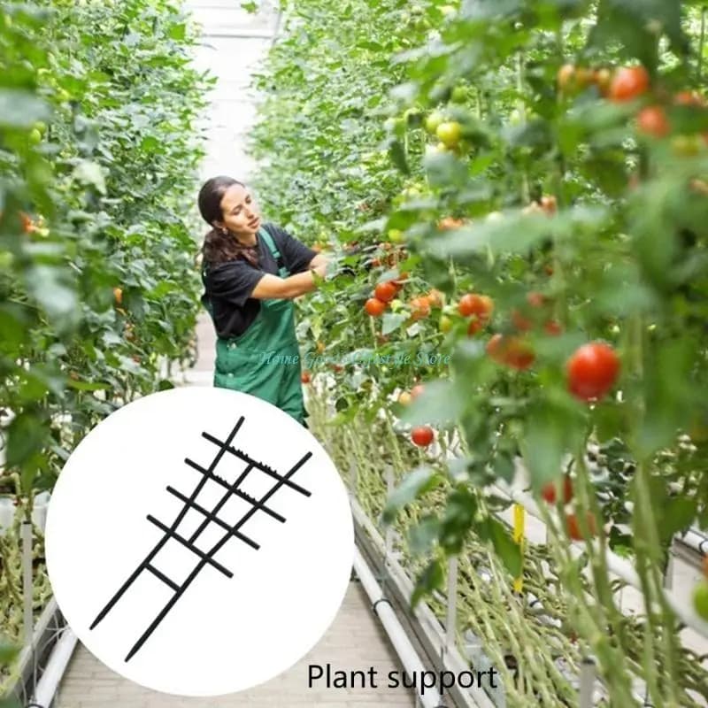 E74E Traliccio for potted plants Garden tray for climbing plants Traliccio for stackable plants Support for in