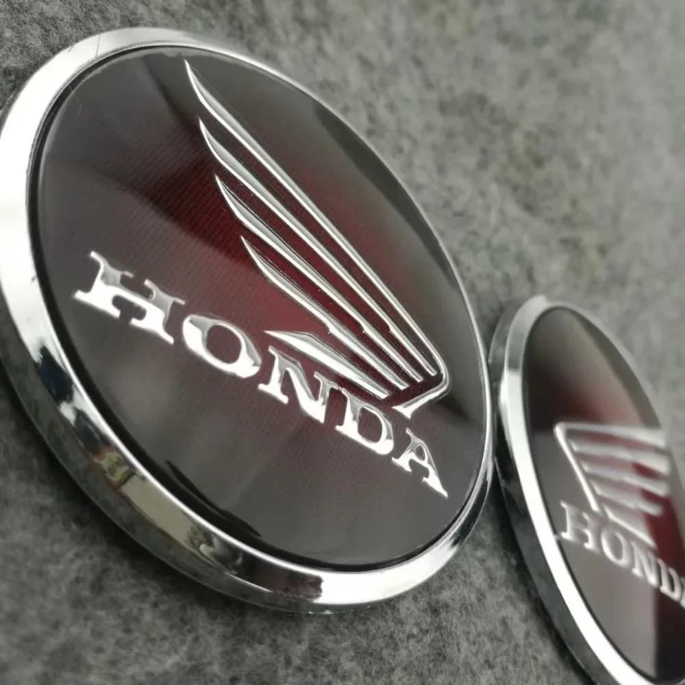 Honda Adesivo Decorazione corpo CBR600RCBR500RCBR1000RRCB190SSPcx125 Accessori adesivi moto Accessori etichette 3D circolari