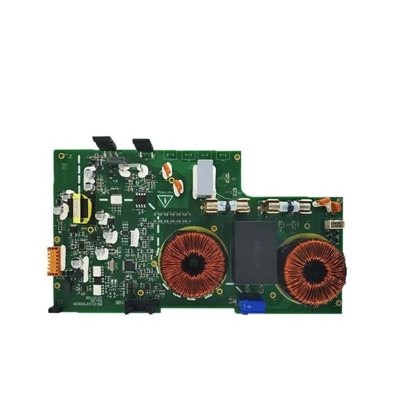 WGZX Circuito del rilevatore d'oro a lungo raggio Servizio OEM Bilancia per bagagli Pcb Design Ru 94vo Produttore