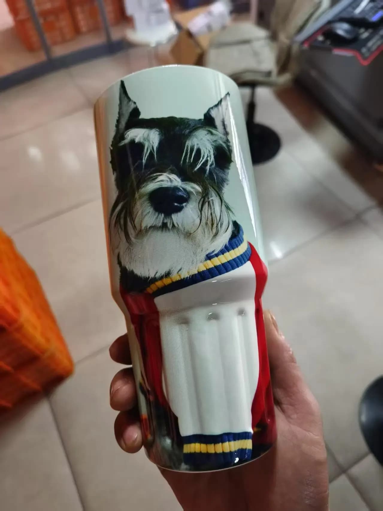LOGO personalizzato Immagine TEXT 30oz Birra MUG Tubmler Palmare Auto Co Cup Theroms Tazza isolata sotto vuoto Raffreddamento Ice King Cup All'ingrosso