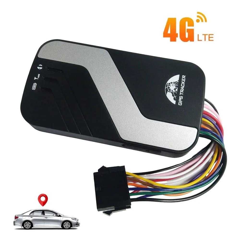 Localizzatore GPS per Auto 4G TK403C GPS403C, Dispositivo di Tracciamento Veicoli Coban con Allarme per Carburante, Motore e Apertura Porte