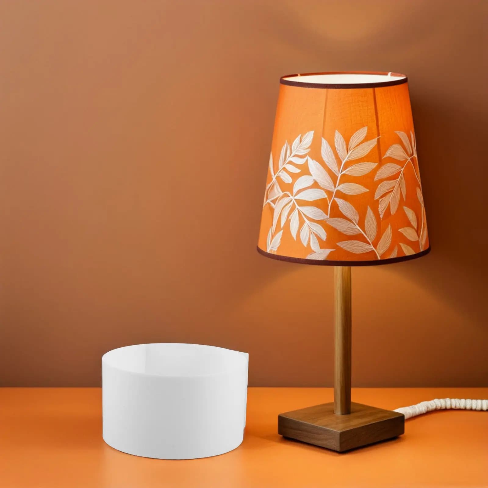 Pannello Diffusore LED Flessibile e Pieghevole 122x6cm, Copertura per Striscia Luminosa ad Alta Trasmissione