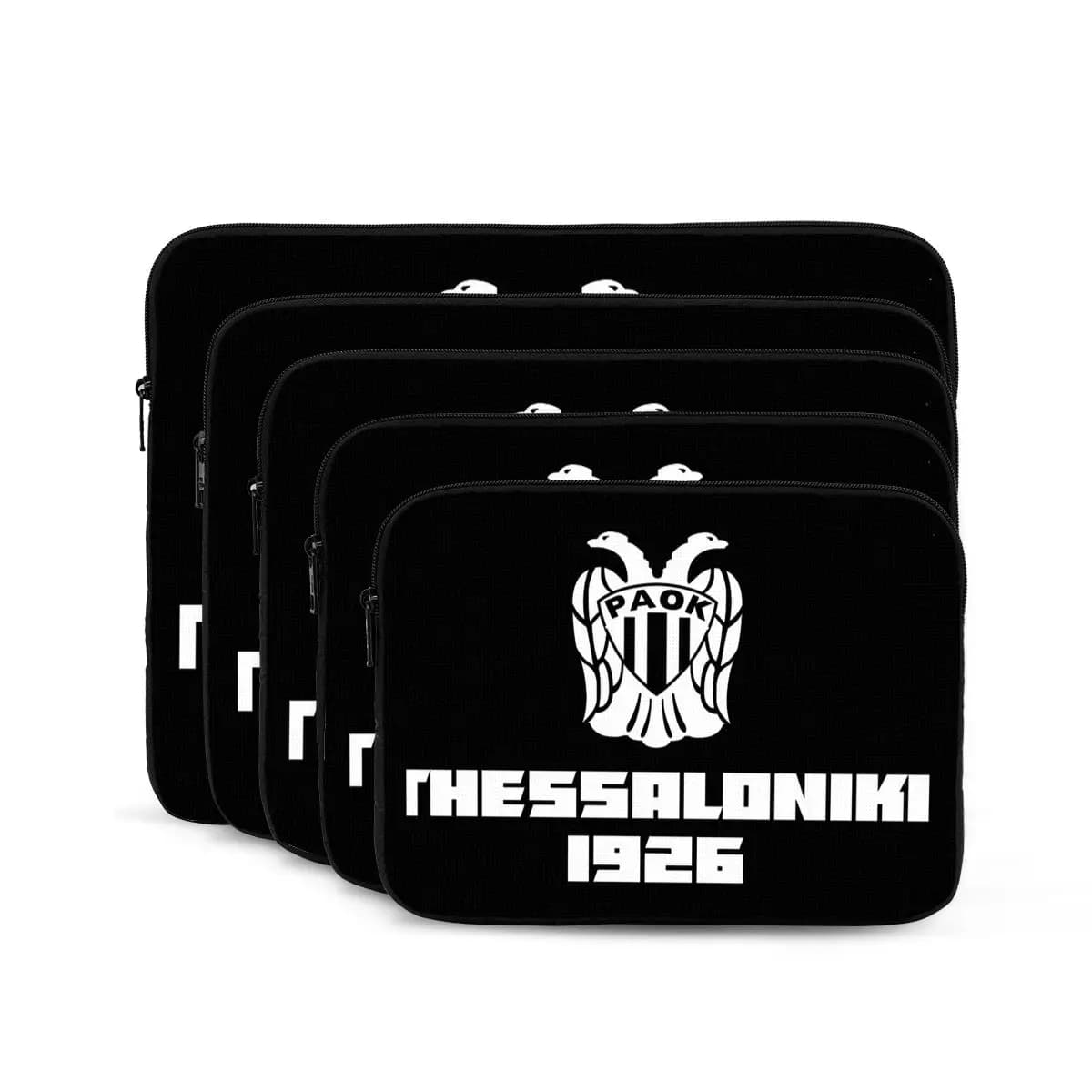 Paok Thessaloniki Ultras Hooligans Notebook Borsa per laptop Custodia Custodia per notebook Custodia protettiva Custodia antiurto per tablet