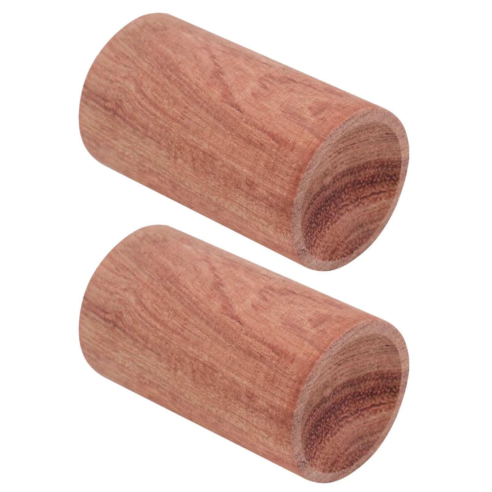 Set di 2 Diffusori di Aromi in Legno Artigianali per Oli Essenziali, Decorazione Casa, Aromaterapia da Scrivania, Diffusore di Fragranze in Legno