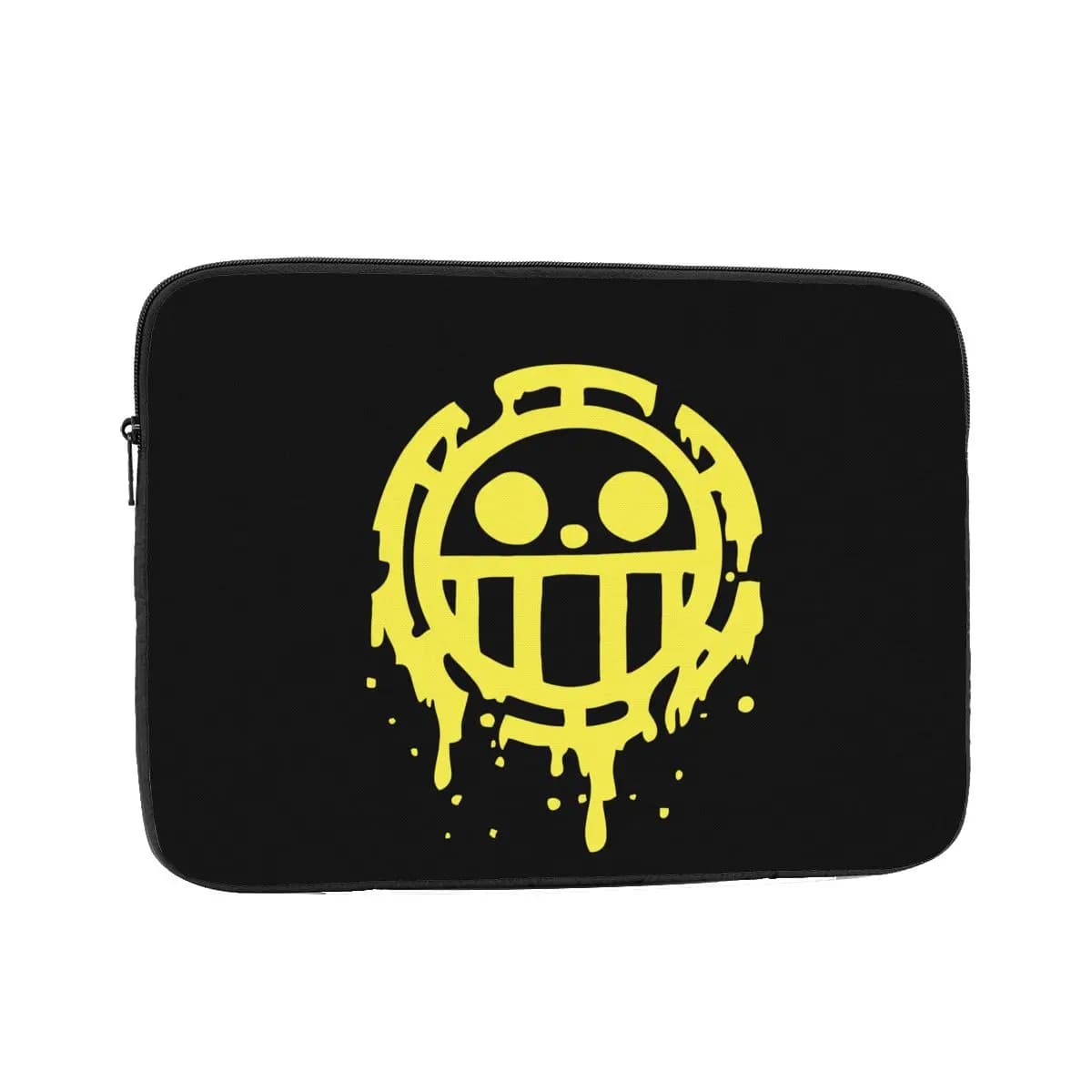Custodia per laptop 12 "13" 15 "17" Custodia per notebook Custodia per notebook Heart Pirate Rufy Anime Tablet Custodia antiurto