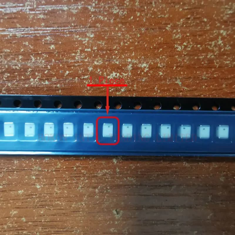 Diodi PIN ad alta potenza interruttore attenuatore a microonde MA4P1250-1072T diodi PIN a montaggio superficiale Radio walkie talkie intercom