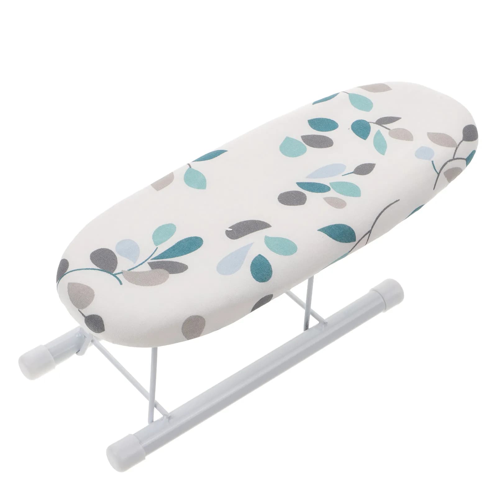 Compact Folding Ironing Board Lightweight Iron Frame Cloth Surface Chest Back Sleeves Small Clothes Ironing Tool