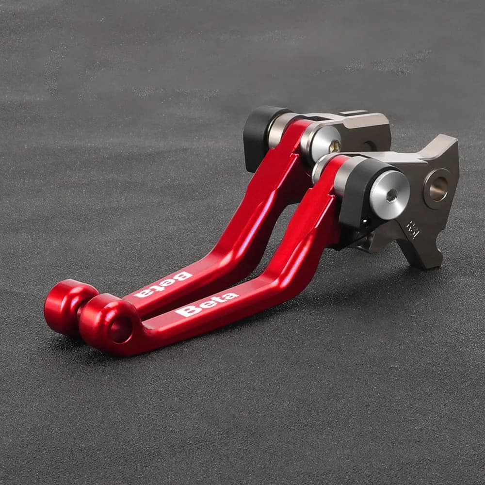 Brake clutch levers for Beta RR 250 350 390 430 480 2T 4T motorcycle accessories Dirt Pit Bike brake handles lever