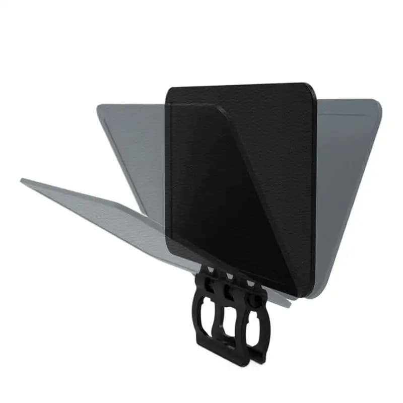 Visiera parasole per telefono cellulare Protezione UV Schermo del telefono Copertura parasole universale per smartphone per uso esterno per smartphone