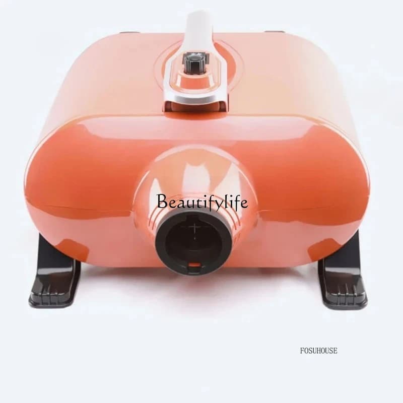 Pet Hair Dryer Double Motor Plug-in for Pet Shop High Power Dog Hair Dryer for Modern and Creative Dogs for Home Use