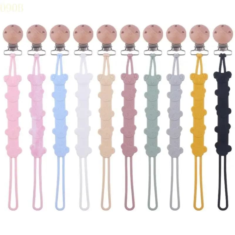 090B Clip del ciuccio infantile clip teether antidrop clip carino koala soft secolo produttore cure per bambini così tanto a