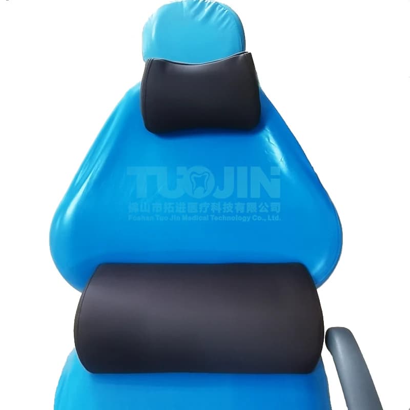 Nuovo Cuscino Lombare in Memory Foam 2026 - Supporto per Schiena e Vita - Cuscino per Collo Adatto per Sedie Odontoiatriche