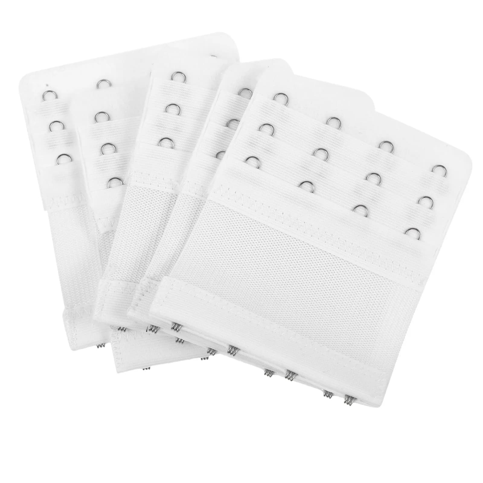 5Pcs Replacement Underwear Buckle Hook Bra Strap Extender Hook for Women Bra Adjustable Flexible Comfortable Use
